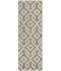 Chantille ACN621 Brown 2'3" x 7'6" Rug