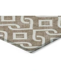 Chantille ACN621 Brown 1'8" x 2'6" Rug