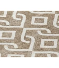 Chantille ACN621 Brown 1'8" x 2'6" Rug