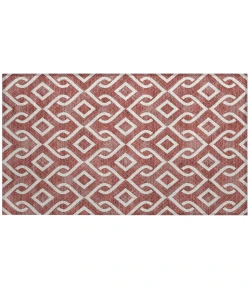Addison Chantille ACN621 Burgundy 1 ft. 8 in. x 2 ft. 6 in. Rectangle Rug