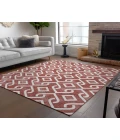 Chantille ACN621 Burgundy 10' x 14' Rug
