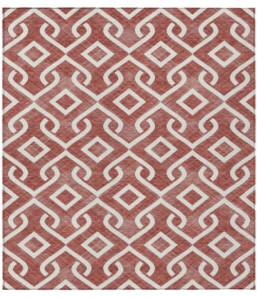 Chantille ACN621 Burgundy 10' x 14' Rug