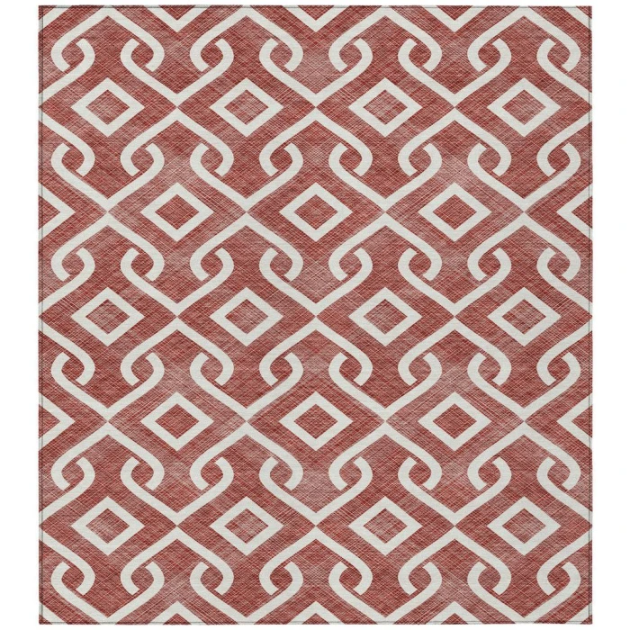 Chantille ACN621 Burgundy 3' x 5' Rug