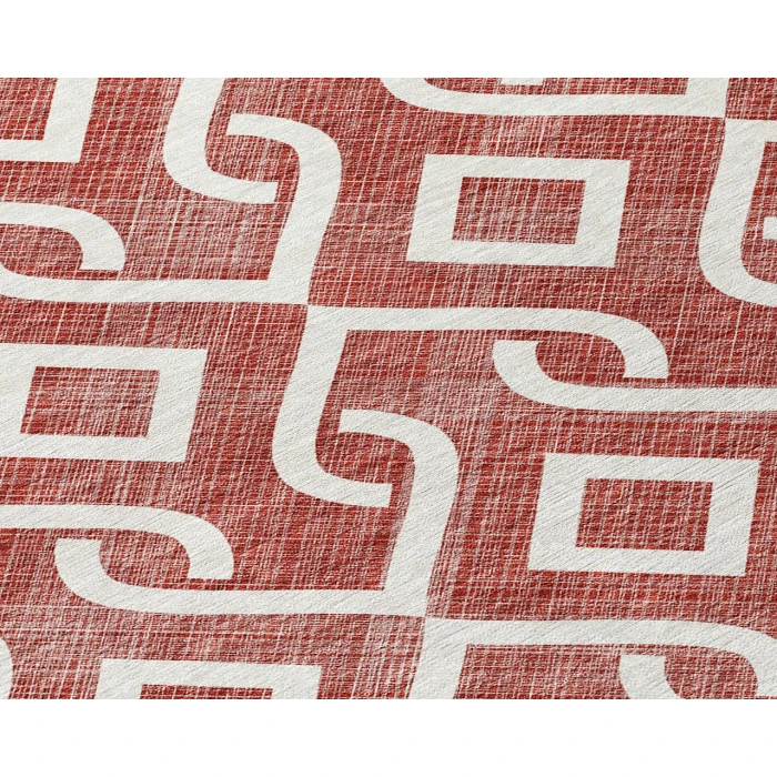 Chantille ACN621 Burgundy 3' x 5' Rug