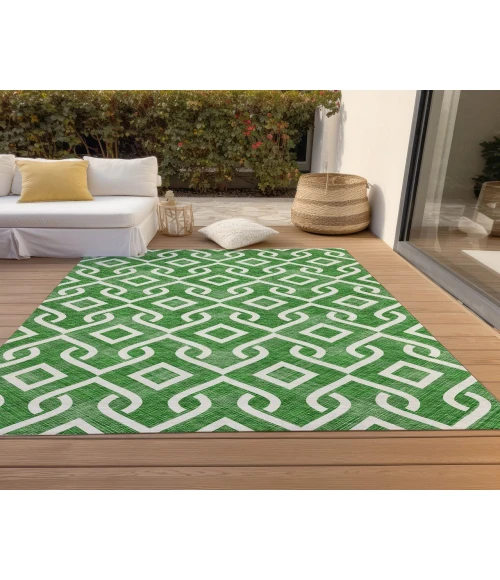 Chantille ACN621 Emerald 10' x 14' Rug