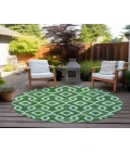 Chantille ACN621 Emerald 8' x 8' Rug