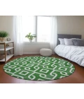 Chantille ACN621 Emerald 8' x 8' Rug