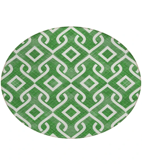 Chantille ACN621 Emerald 8' x 8' Rug