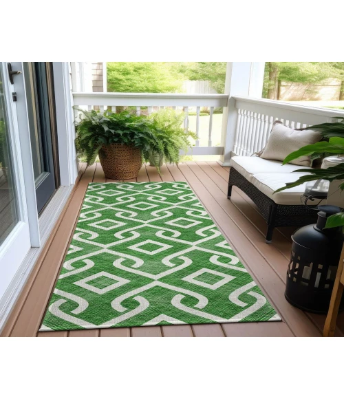 Chantille ACN621 Emerald 2'3" x 7'6" Rug