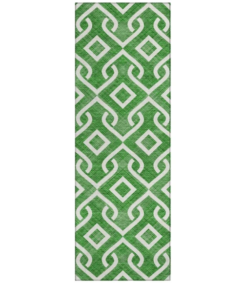 Chantille ACN621 Emerald 2'3" x 7'6" Rug
