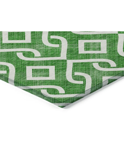 Chantille ACN621 Emerald 8' x 8' Rug