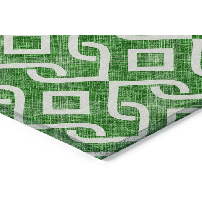 Chantille ACN621 Emerald 2'6" x 3'10" Rug