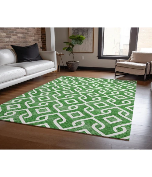Chantille ACN621 Emerald 10' x 14' Rug