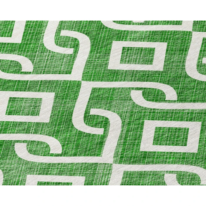 Chantille ACN621 Emerald 2'6" x 3'10" Rug