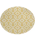 Chantille ACN621 Gold 8' x 8' Rug