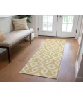 Chantille ACN621 Gold 2'3" x 7'6" Rug
