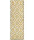 Chantille ACN621 Gold 2'3" x 7'6" Rug