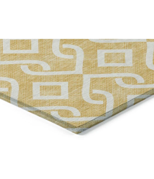 Chantille ACN621 Gold 9' x 12' Rug