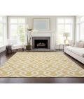 Chantille ACN621 Gold 9' x 12' Rug
