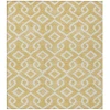 Addison Chantille ACN621 Gold 10 ft. x 14 ft. Rectangle Rug