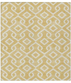 Addison Chantille ACN621 Gold 9 ft. x 12 ft. Rectangle Rug