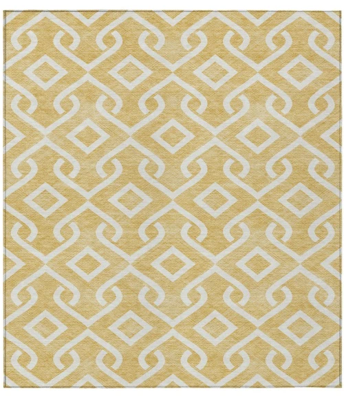 Chantille ACN621 Gold 9' x 12' Rug