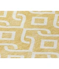 Chantille ACN621 Gold 9' x 12' Rug
