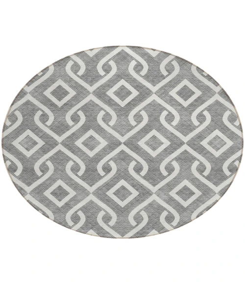 Chantille ACN621 Gray 8' x 8' Rug