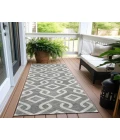 Chantille ACN621 Gray 2'3" x 7'6" Rug