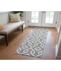 Chantille ACN621 Gray 2'3" x 7'6" Rug