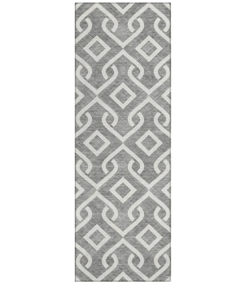 Chantille ACN621 Gray 2'3" x 7'6" Rug