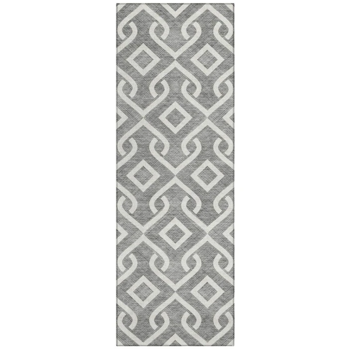 Chantille ACN621 Gray 2'3" x 7'6" Rug