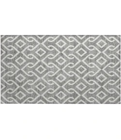 Addison Chantille ACN621 Gray 1 ft. 8 in. x 2 ft. 6 in. Rectangle Rug