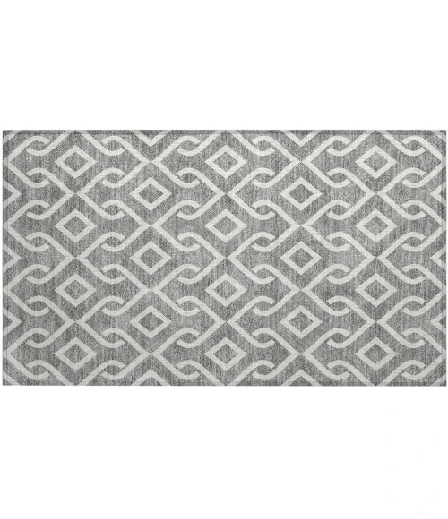 Chantille ACN621 Gray 1'8" x 2'6" Rug