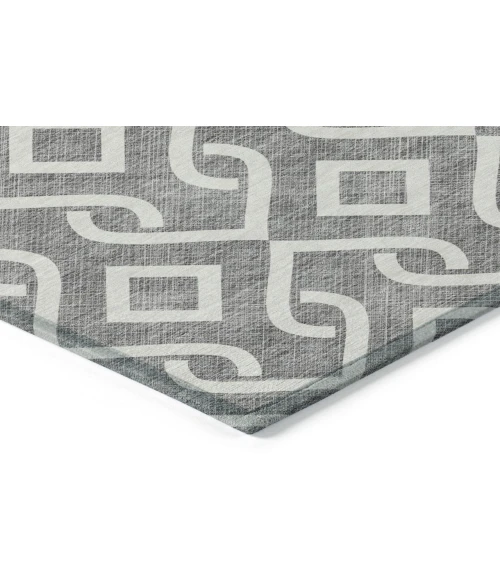 Chantille ACN621 Gray 5' x 7'6" Rug