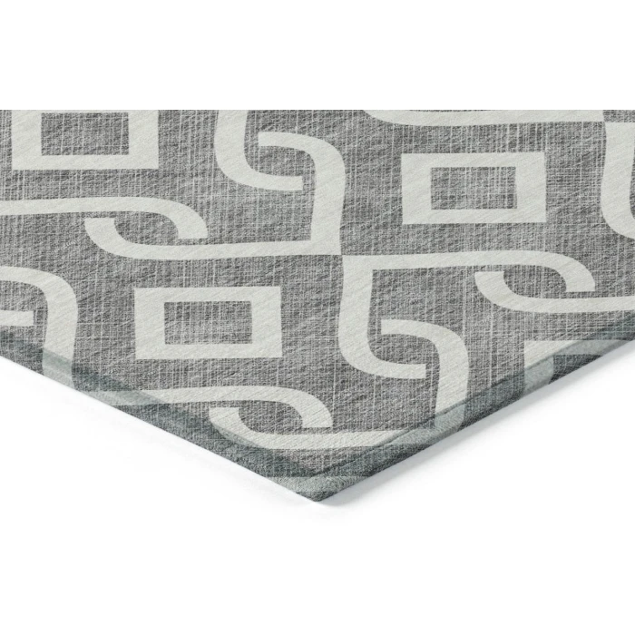 Chantille ACN621 Gray 9' x 12' Rug