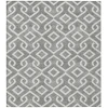 Addison Chantille ACN621 Gray 10 ft. x 14 ft. Rectangle Rug