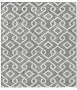 Addison Chantille ACN621 Gray 5 ft. x 7 ft. 6 in. Rectangle Rug