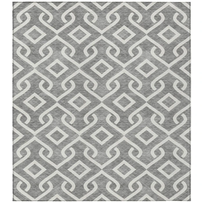 Chantille ACN621 Gray 9' x 12' Rug
