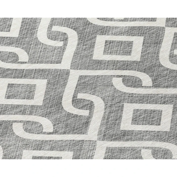 Chantille ACN621 Gray 9' x 12' Rug