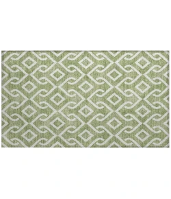 Addison Chantille ACN621 Green 1 ft. 8 in. x 2 ft. 6 in. Rectangle Rug