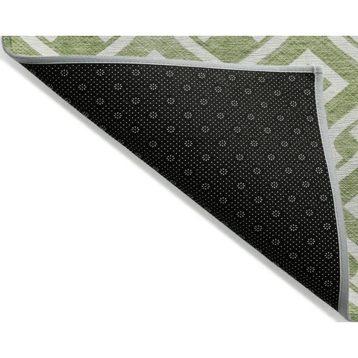 Chantille ACN621 Green 9' x 12' Rug