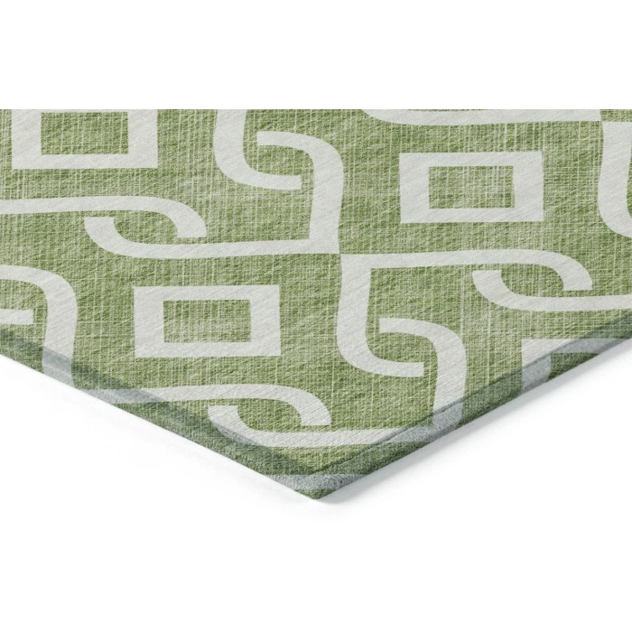 Chantille ACN621 Green 9' x 12' Rug