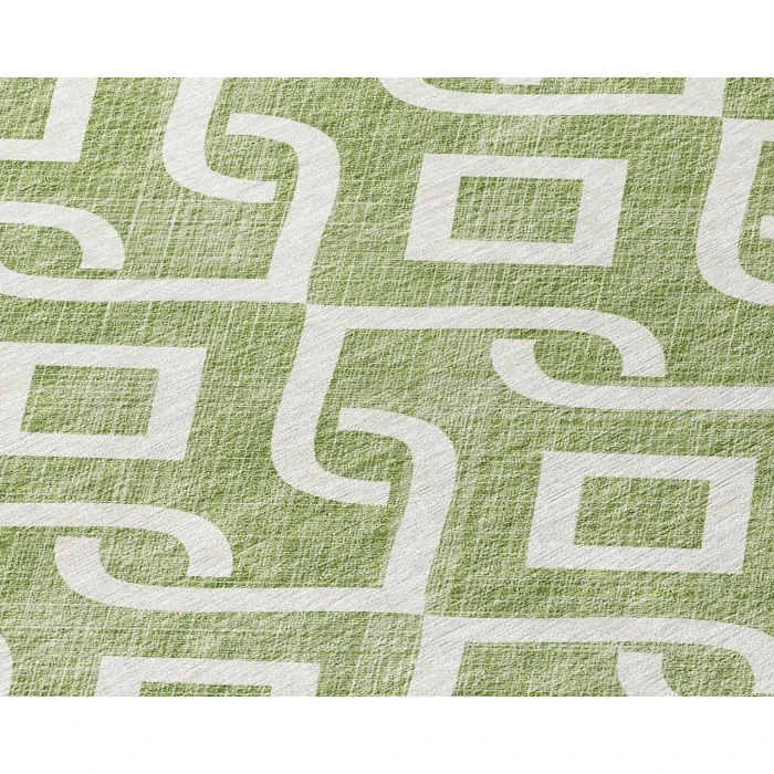 Chantille ACN621 Green 9' x 12' Rug