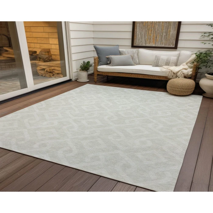 Chantille ACN621 Ivory 8' x 10' Rug
