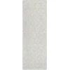Addison Chantille ACN621 Ivory 2 ft. 3 in. x 7 ft. 6 in. Runner Rug