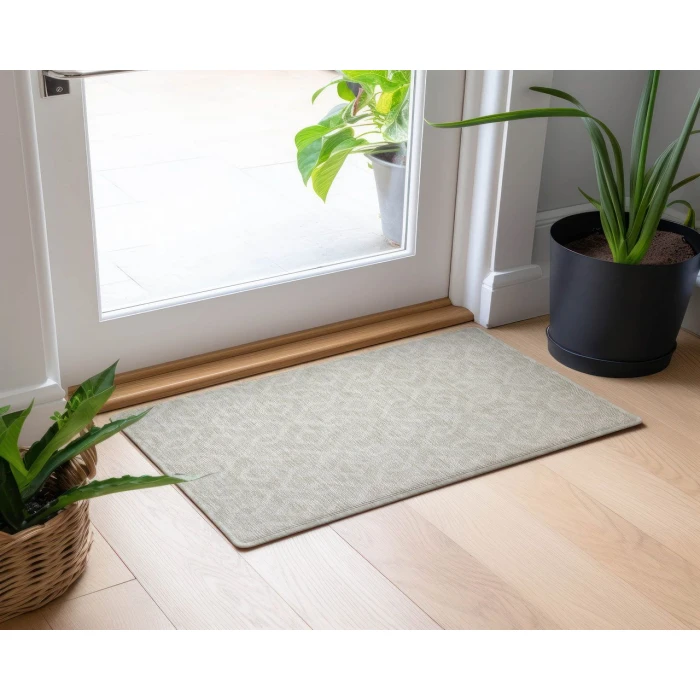 Chantille ACN621 Ivory 1'8" x 2'6" Rug