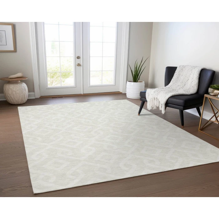 Chantille ACN621 Ivory 8' x 10' Rug