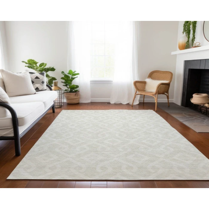 Chantille ACN621 Ivory 8' x 10' Rug
