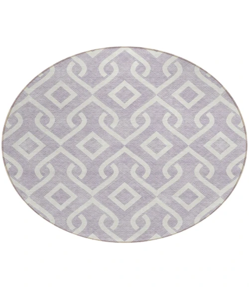 Chantille ACN621 Lavender 8' x 8' Rug